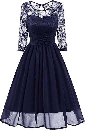 amazon robe de soirée