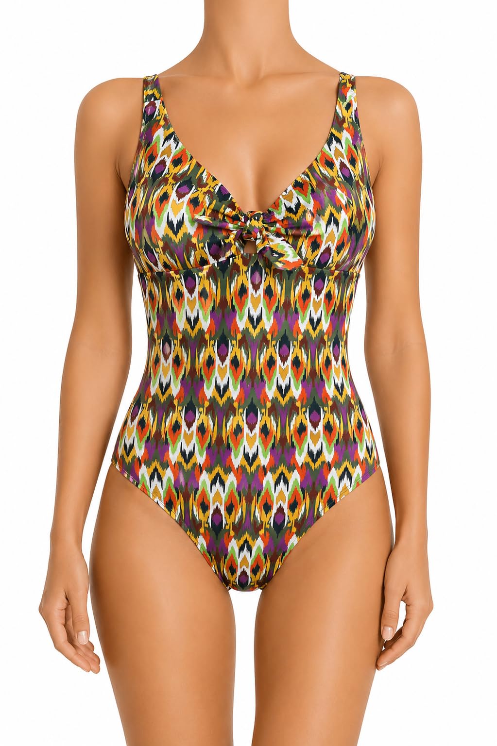 Costume Intero Double Face Made in Italy