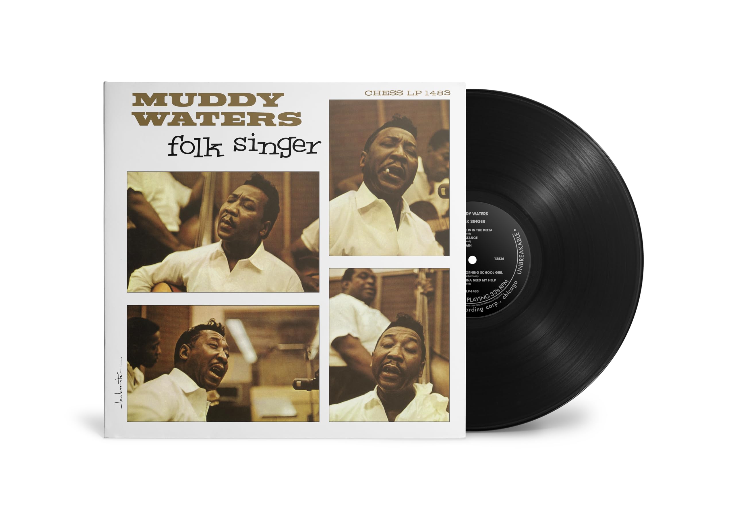 Folk Singer [VINYL]