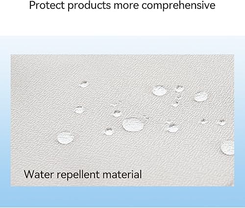 Miniatura 4 de Funda rígida de transporte para Samsung The Freestyle Projector, funda de almacenamiento portátil que se adapta perfectamente al proyector Freestyle