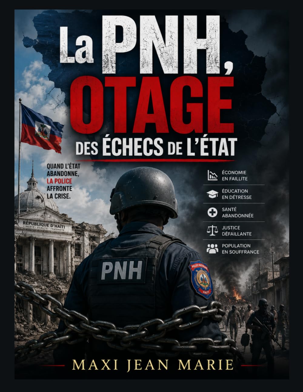 La PNH, Otage des Échecs de l'État: La police entre devoir, chaos et abandon institutionnel