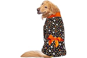 Spooktacular Halloween Dog Pajamas for Cozy Canines
