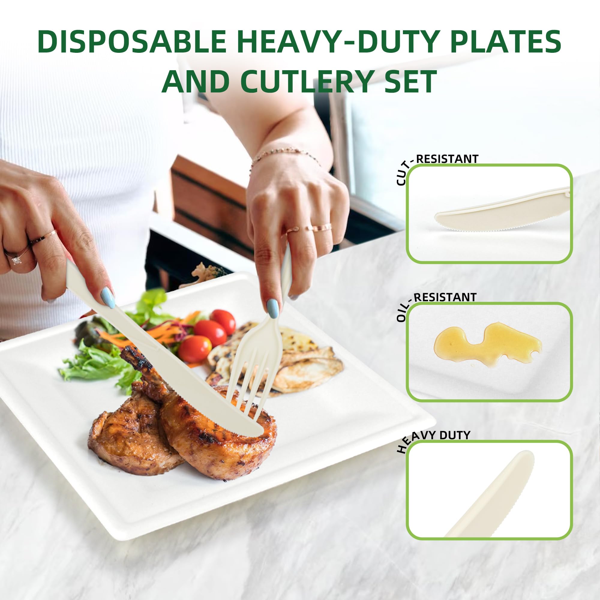 Disposable Plate