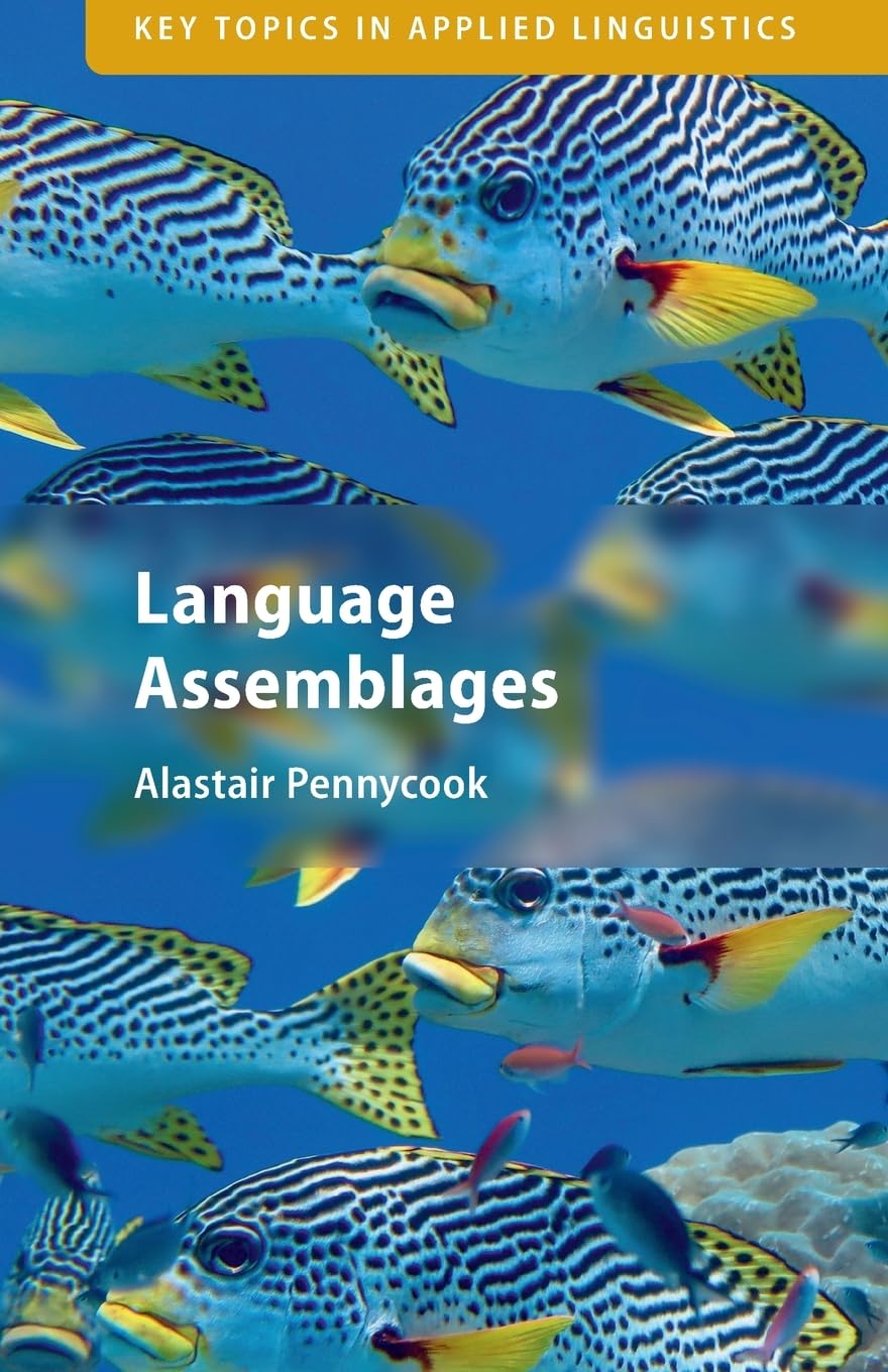 Language Assemblages Pennycook Paperback Cambridge University Press