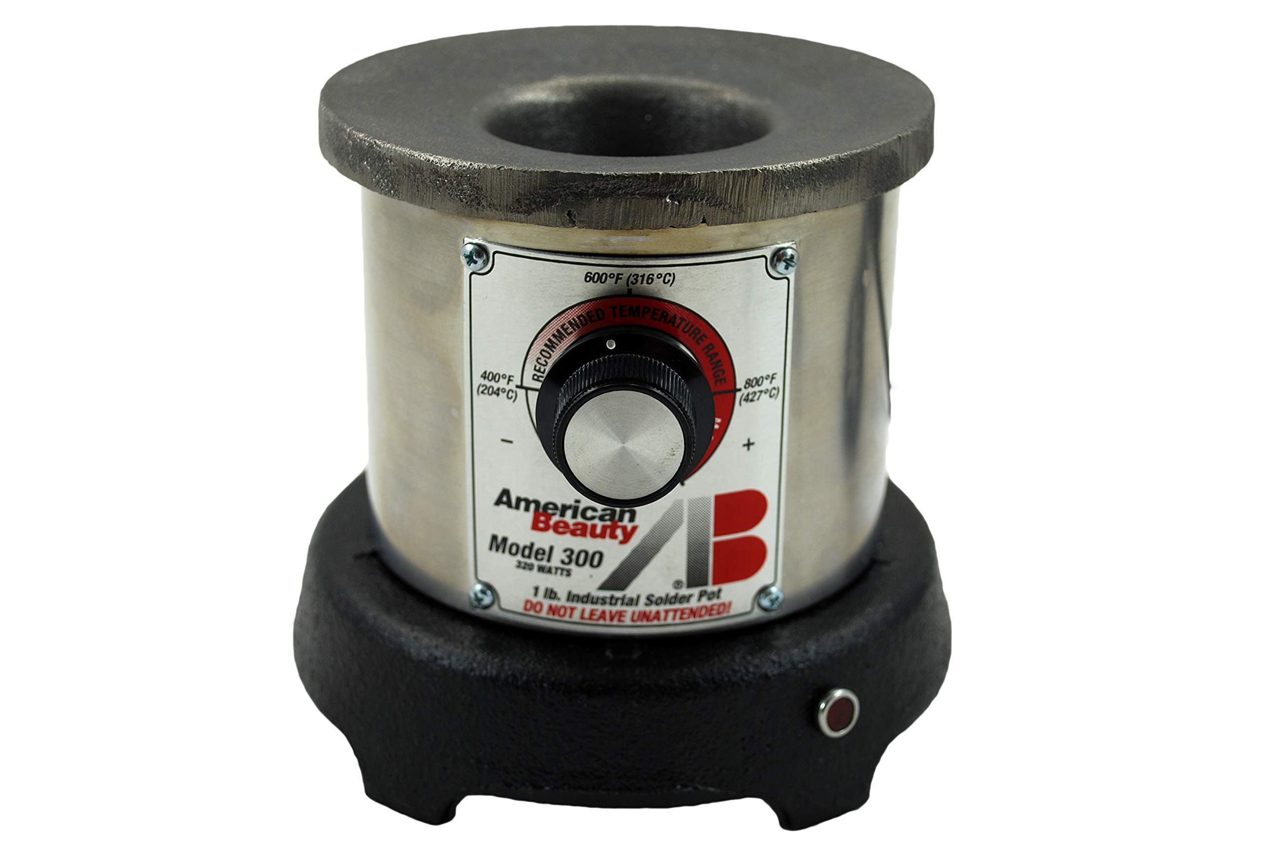 One Pound Solder Pot