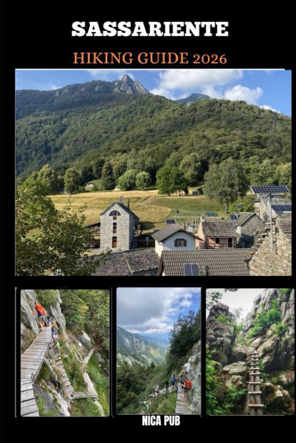 SASSARIENTE HIKING GUIDE 2026