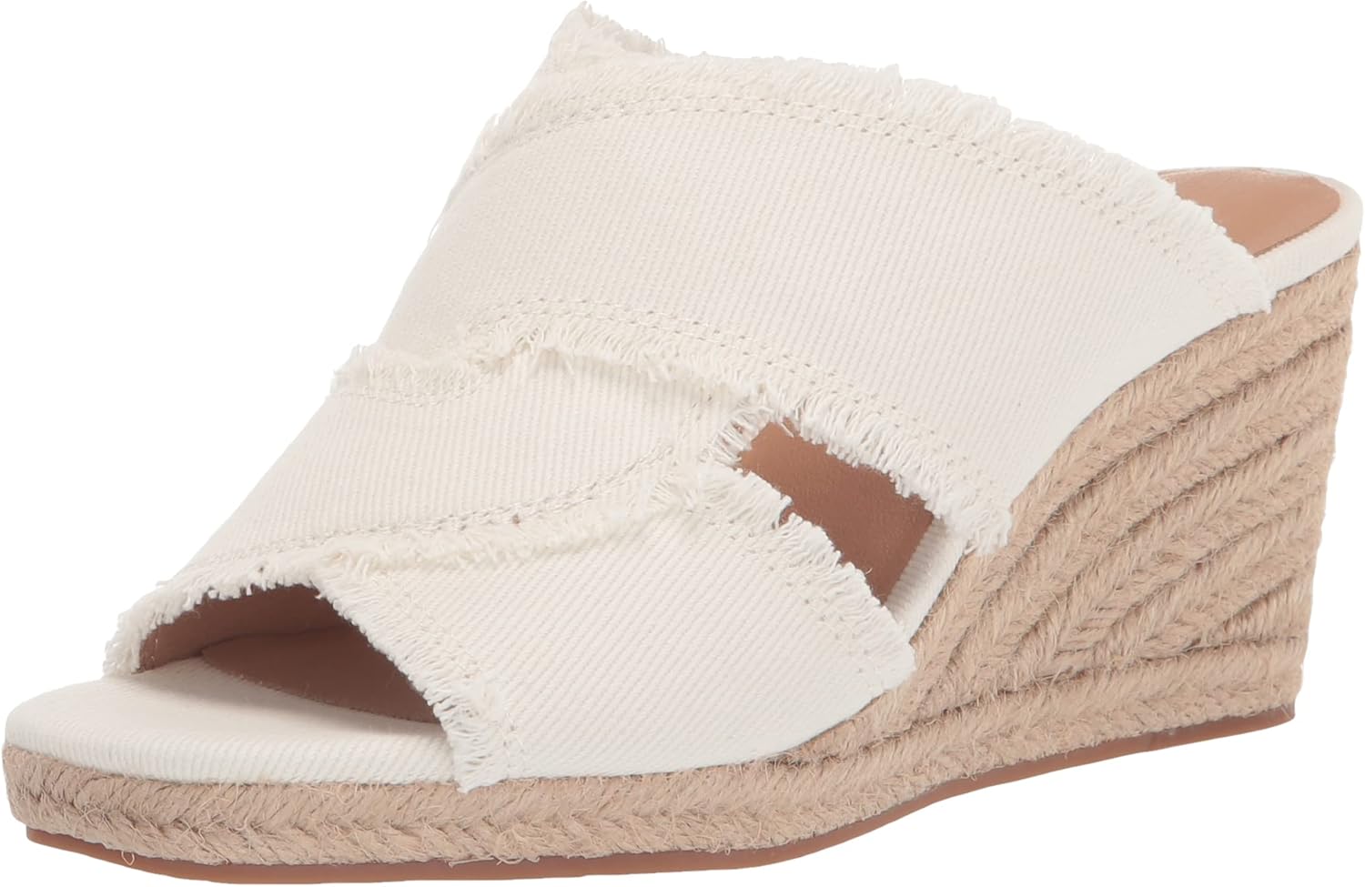 Lucky Brand Women's Madgie Espadrille Wedge Sandal Jamaica | Ubuy