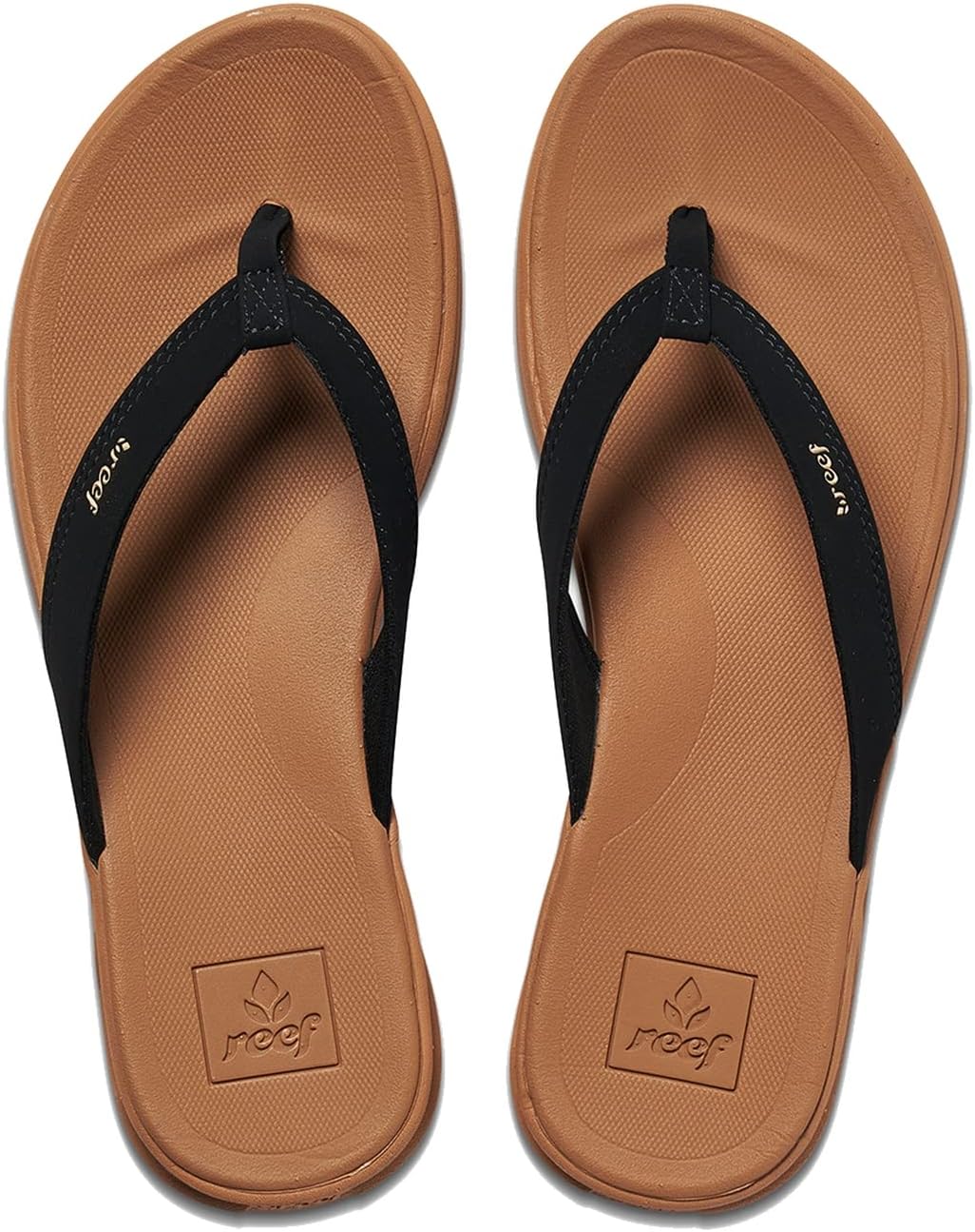 Reef Ladies Rover Catch Black/Mint Flip-Flops, black mint, Black Tan :  Amazon.nl: Fashion