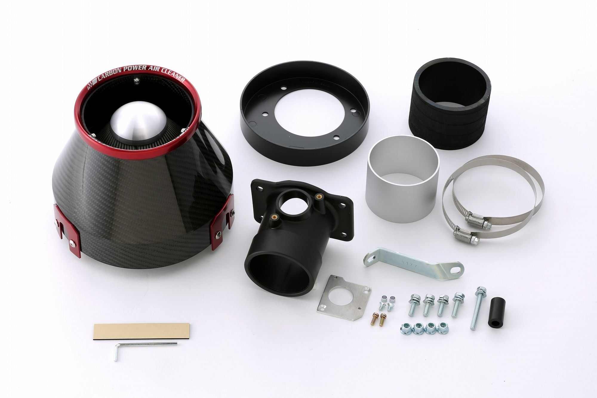 Amazon | BLITZ(ブリッツ) CARBON POWER AIR CLEANER(カーボンパワー 