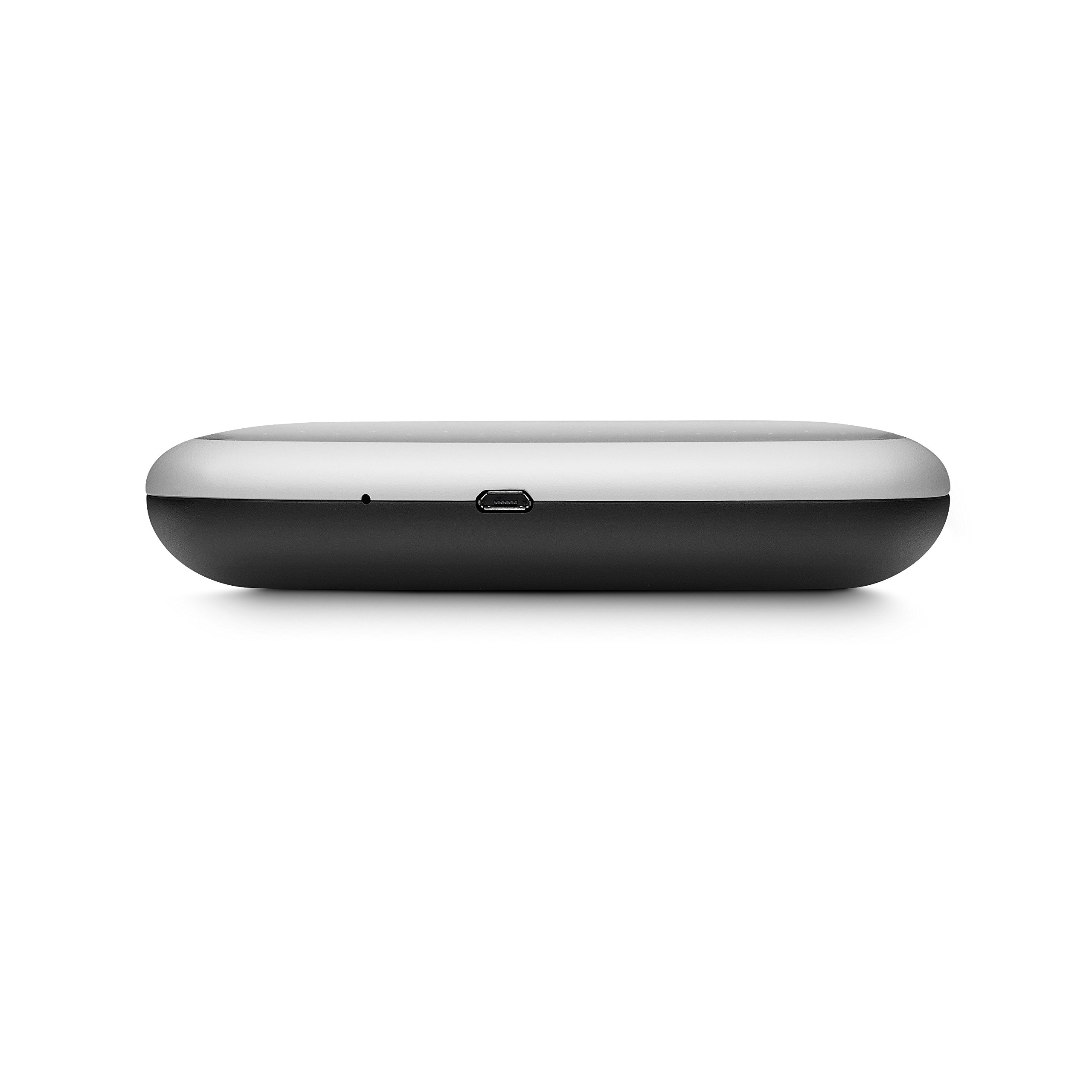 Seagate Archiviazione mobile wireless da 500 GB per tablet, laptop e smartphone - Bianco