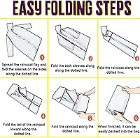 Vista 7 de Disney Gilr's Doc McStuffins (dragón congestionado) Rain Slicker (niño pequeño)