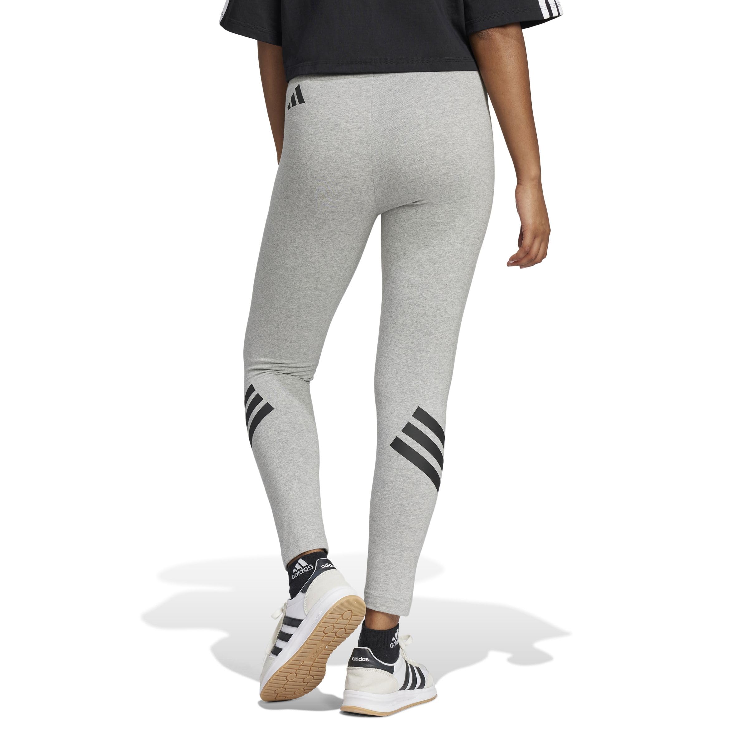 adidas Women's Mallas Future Icons 3 Bandas