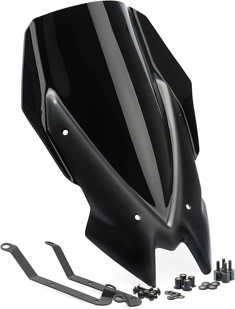 Amazon.co.jp: Puig フロントガラス ネイキッド ニュー