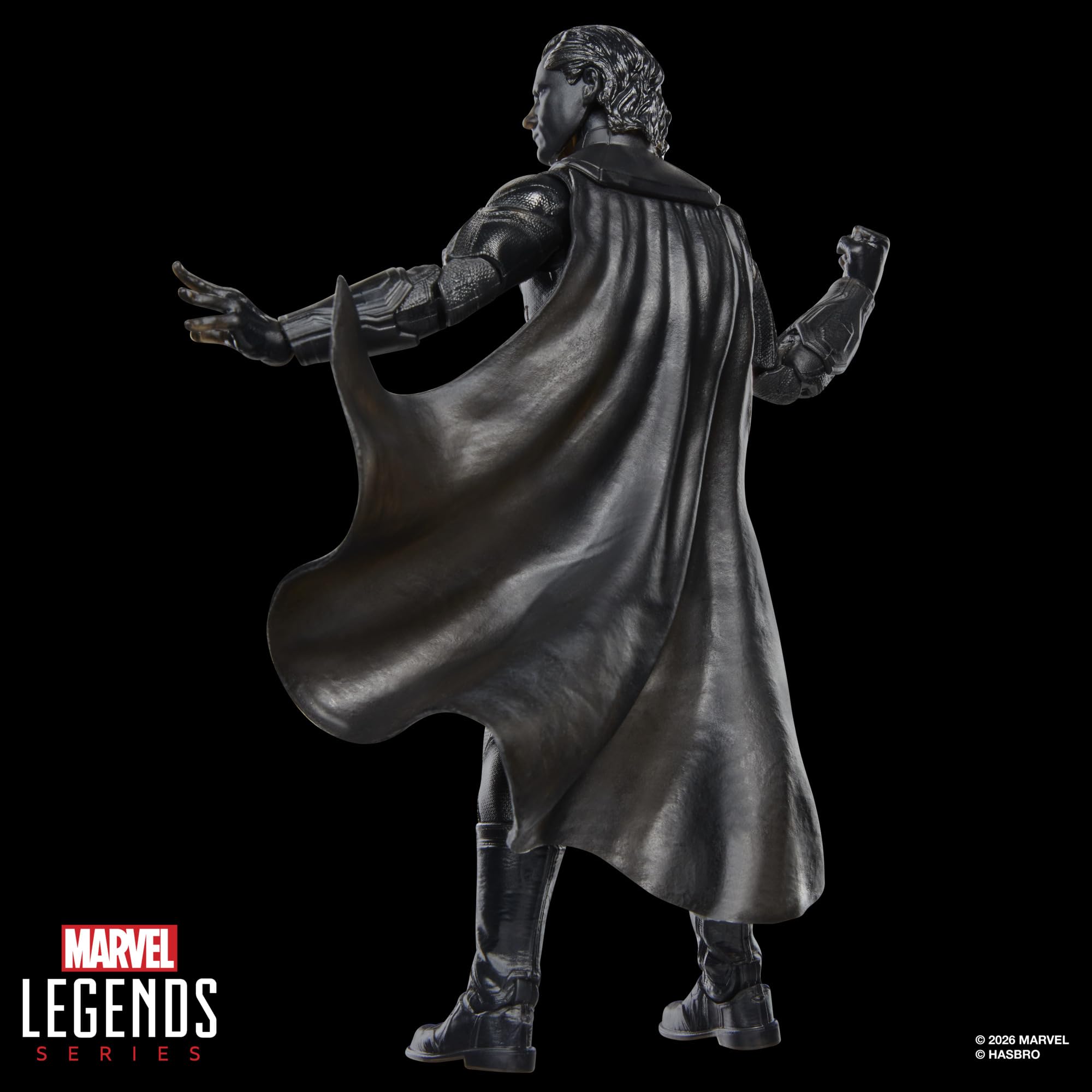 Marvel Legends Series Valentina Allegra de Fontaine und Marvel's The Void 2er-Pack, New Avengers Thunderbolts* Action-Figuren (15 cm) zum Sammeln