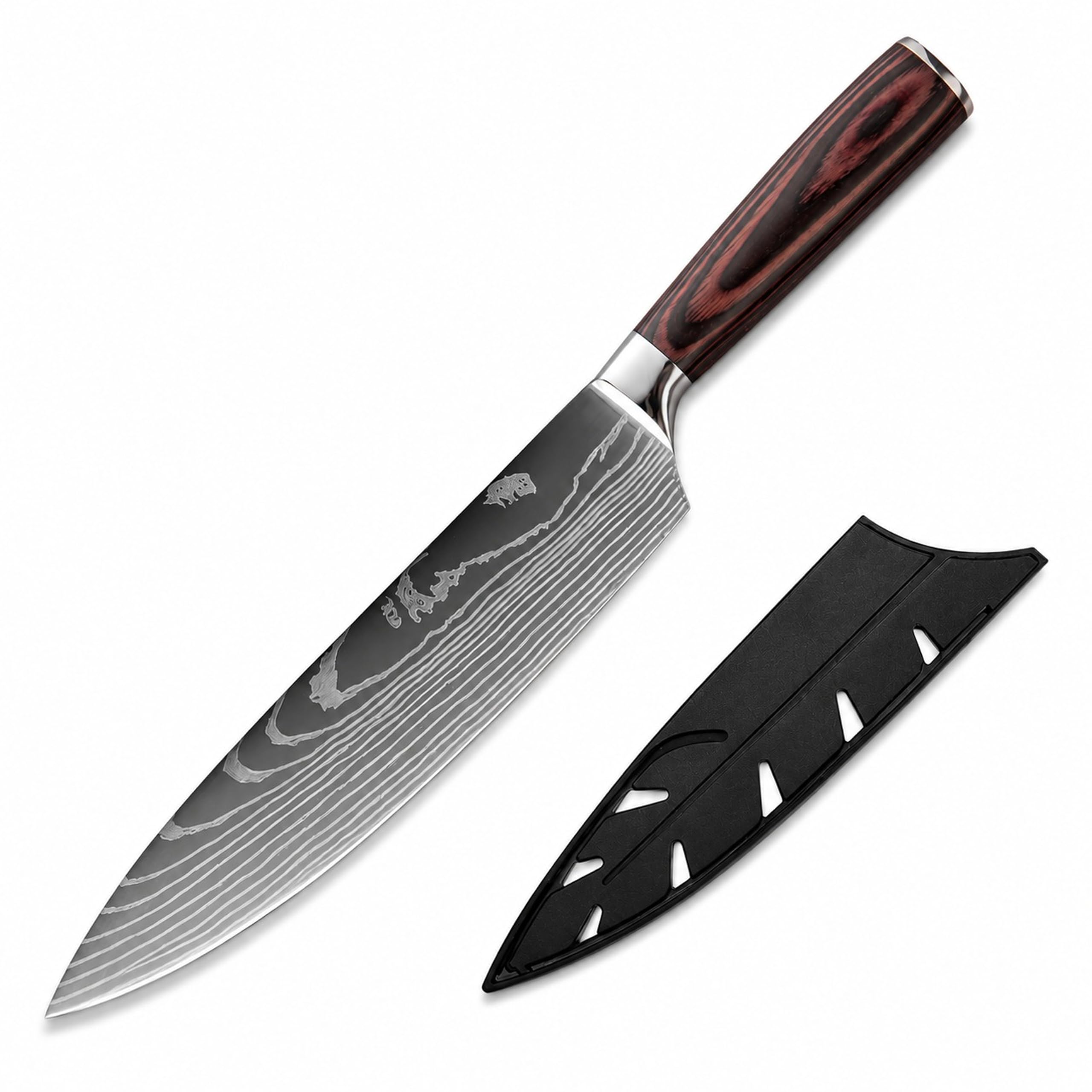 ETHIOXIA 8 Inch Professional Chef Knife - Image 1