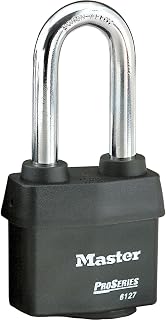 Master Lock Pro Series 67mm Padlock - 63mm Shackle Keyed Alike