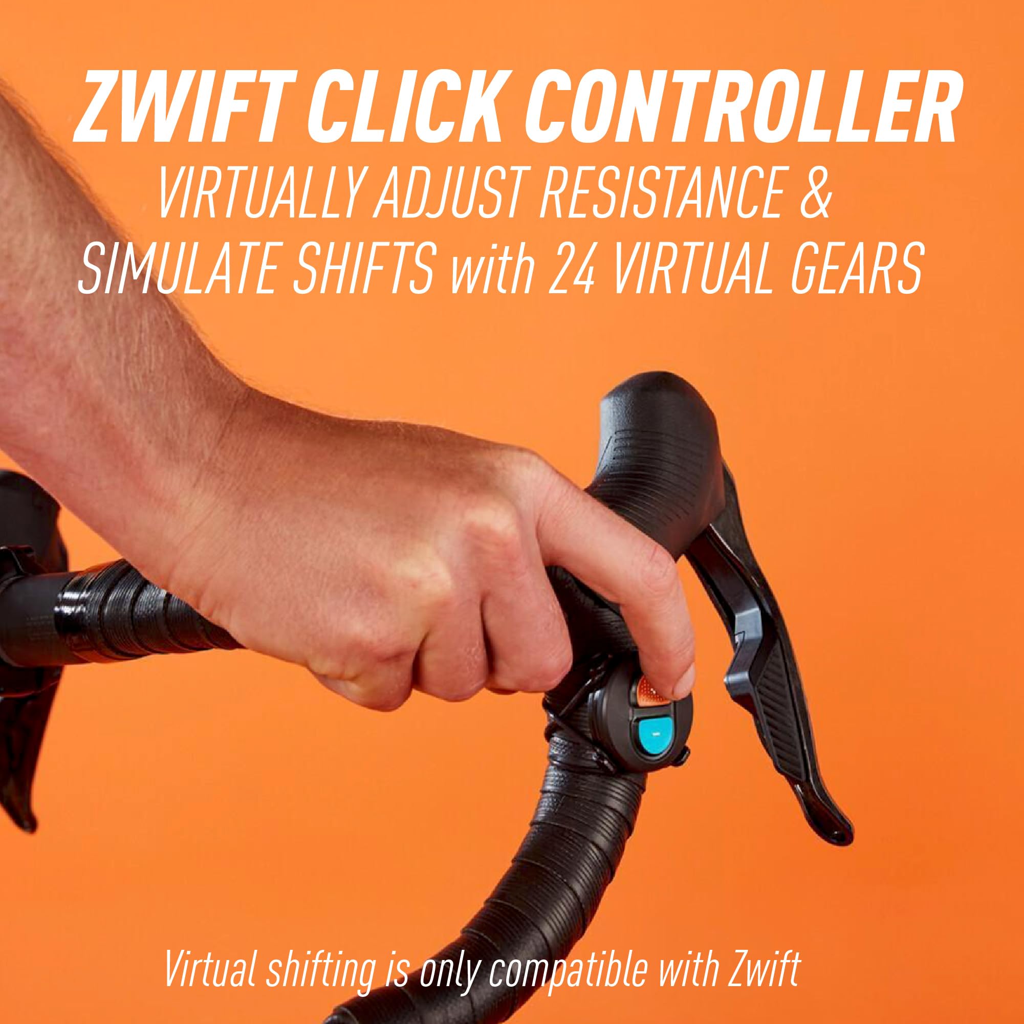 Elite Direto XR Smart Trainer com Zwift Cog & Click – Direct Drive
