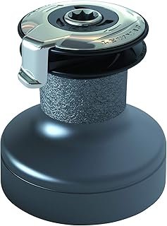 Winch-Alum Evo 40ST Gry