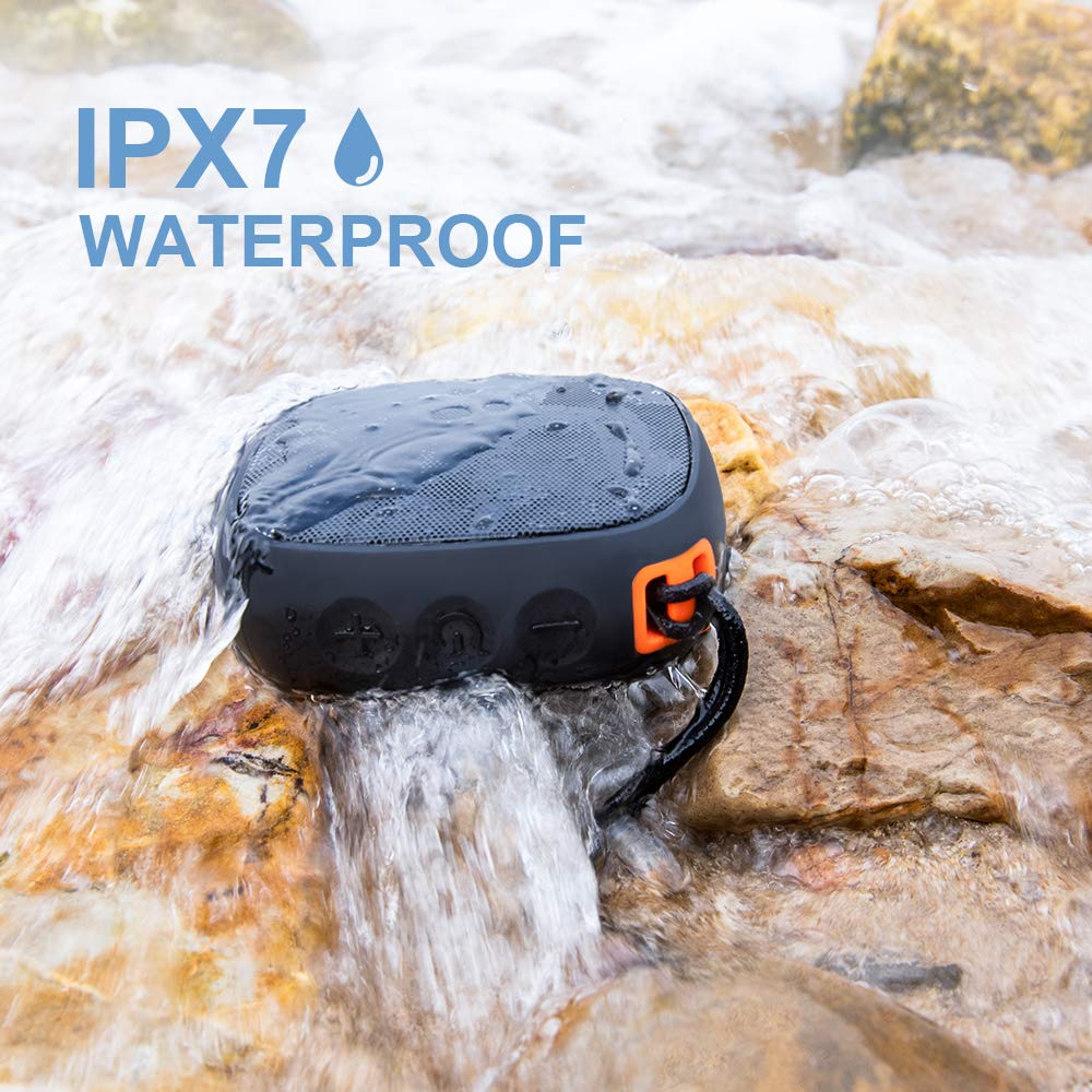 Amazon.co.jp: Bluetooth スピーカー ワイヤレススピーカー IPX7防水