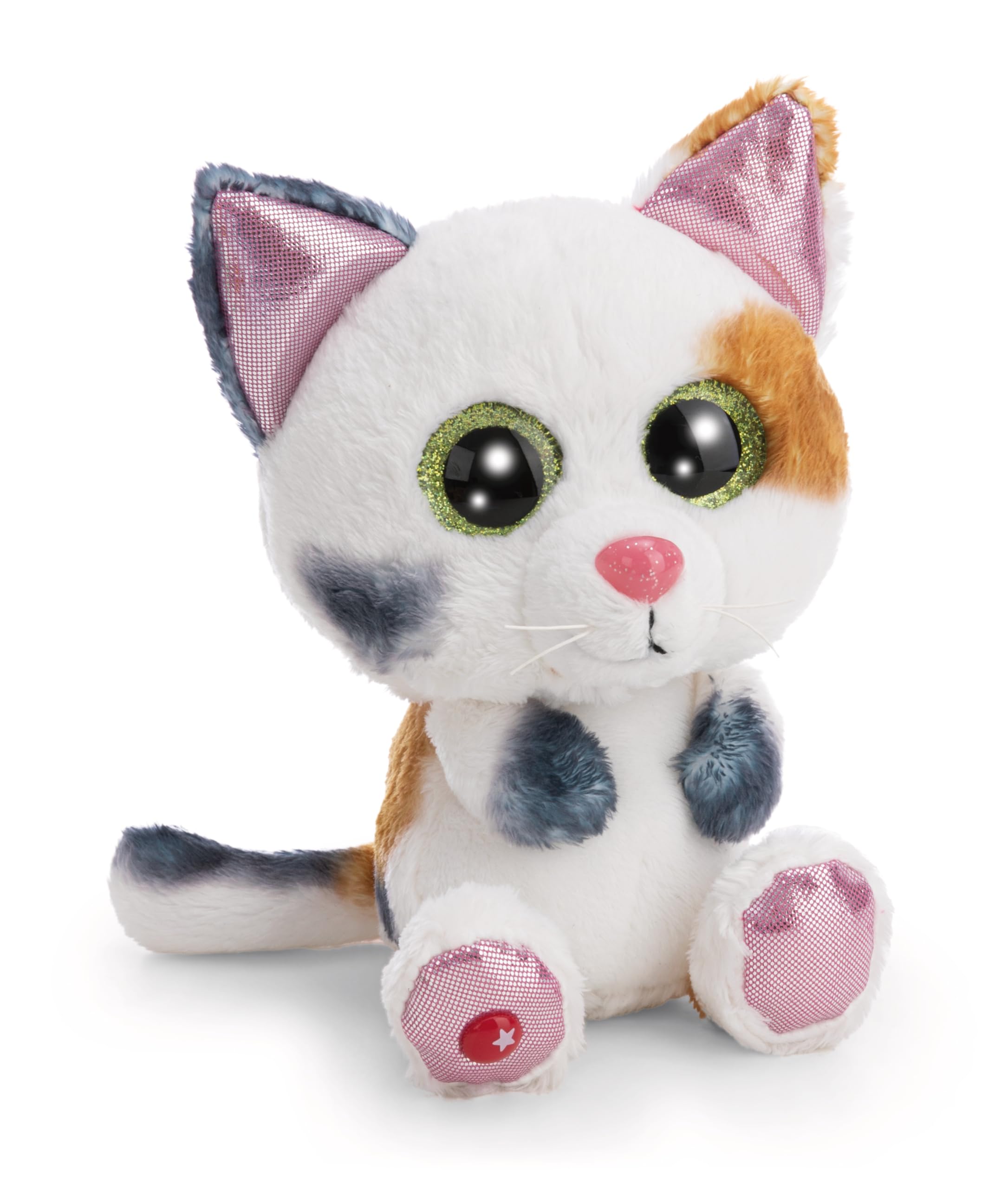 NICI GLUBSCHIS Yeti Yürgen, Animal de Peluche Suave, 15 cm, Blanco, para abrazar y Jugar, para niños y Adultos - 63033 — view 38