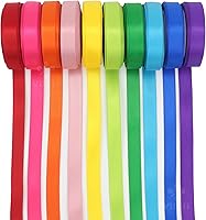 Vista 98 de MEEDEE Cinta de feliz día del padre, decoración del día del padre, caja de regalo, decoración de papel de regalo, cinta fina de satén negro surtido