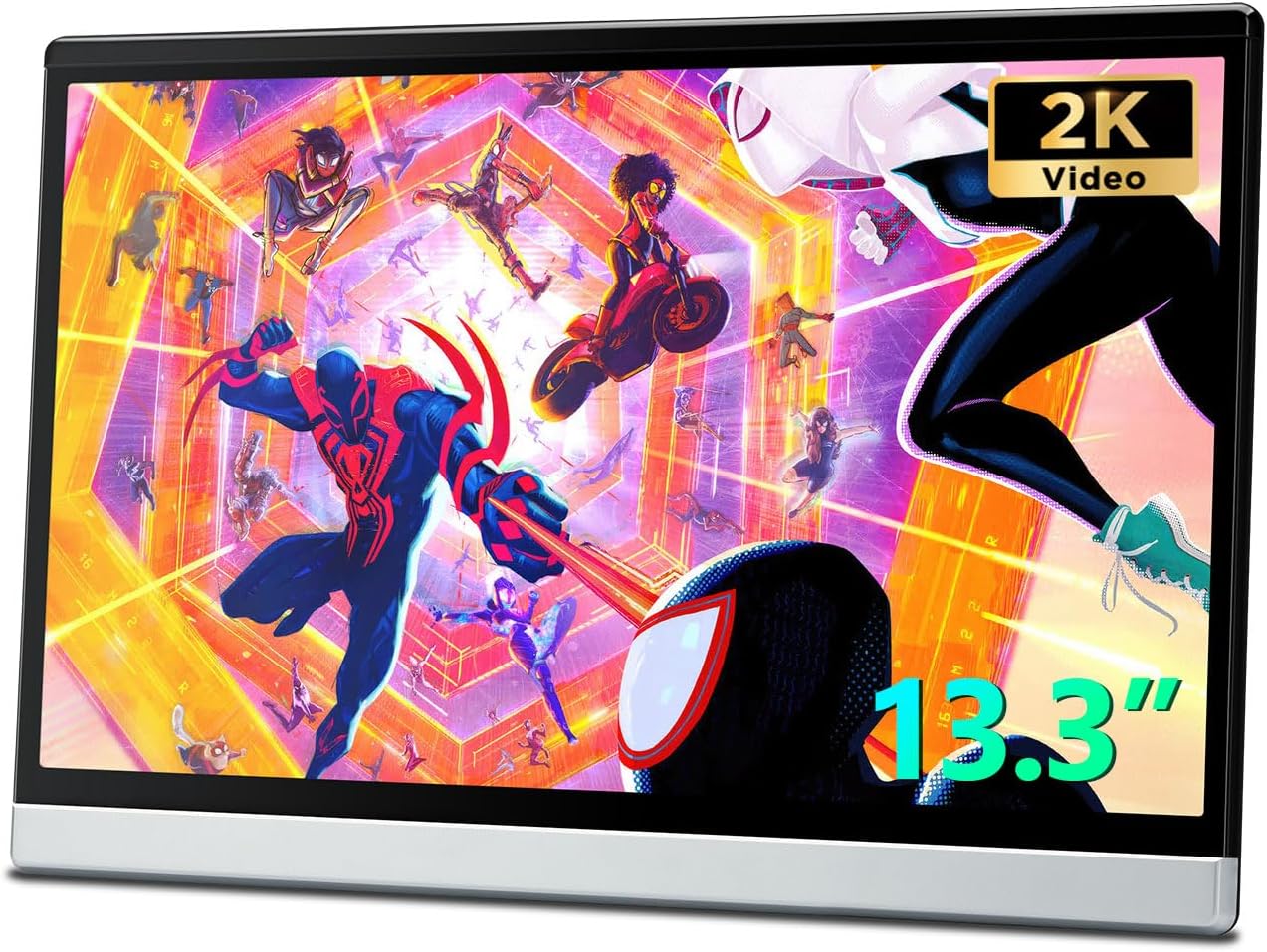 13.3 Inch Android Headrest Monitor