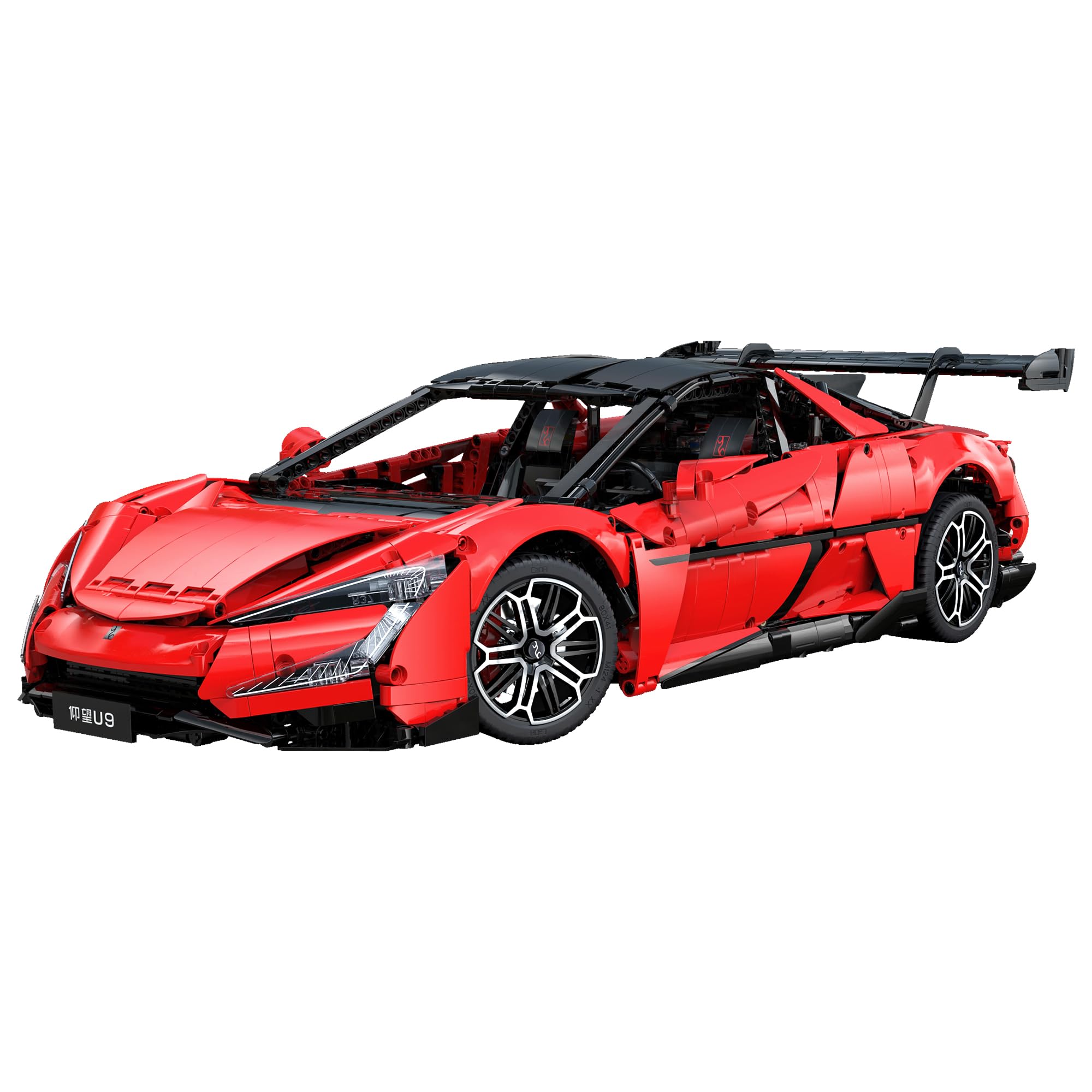 CaDA C64011W YangWang U9 Supercar 1:8 C64011W