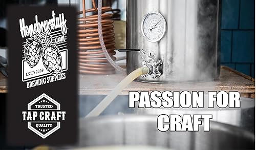 Miniatura 4 de OKTOBERFEST MARZEN - Kit de ingredientes para recetas de cerveza casera (versión ale))