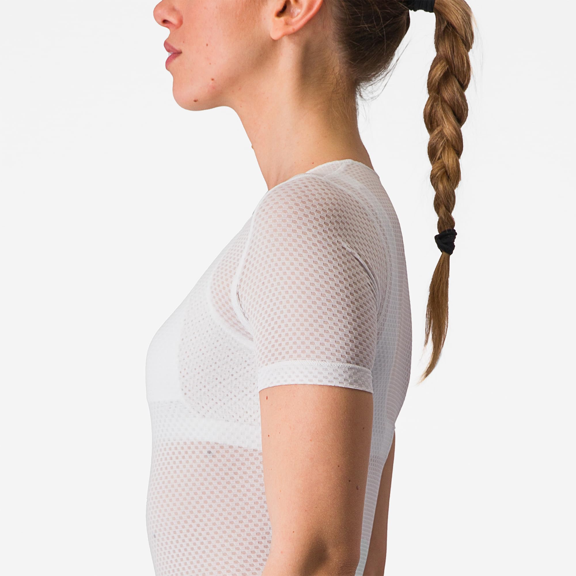 CASTELLI Damen Pro Mesh W Short Sleeve Technisches Trikot