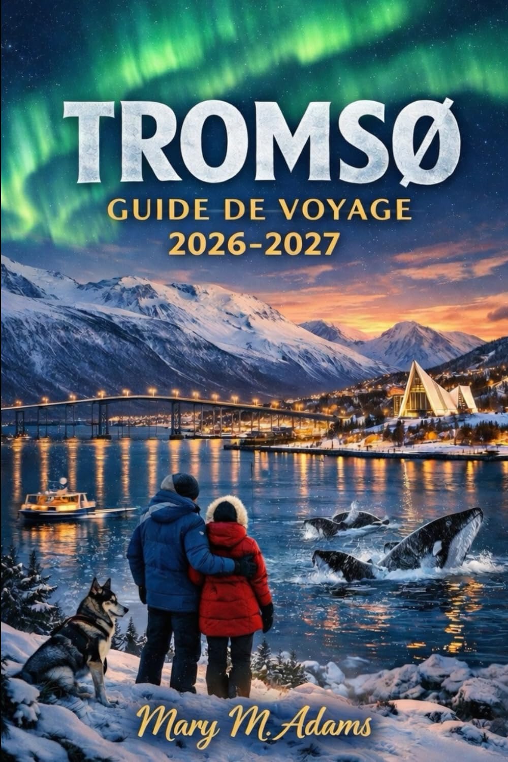 Guide de voyage de Tromsø 2026-2027: Un guide complet des aurores boréales, de la culture arctique, des fjords et des voyages durables au-delà du cercle arctique