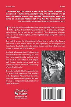 The Way of Ngo Cho Kun Kung Fu: Co, Alexander Lim, Tan, Ka