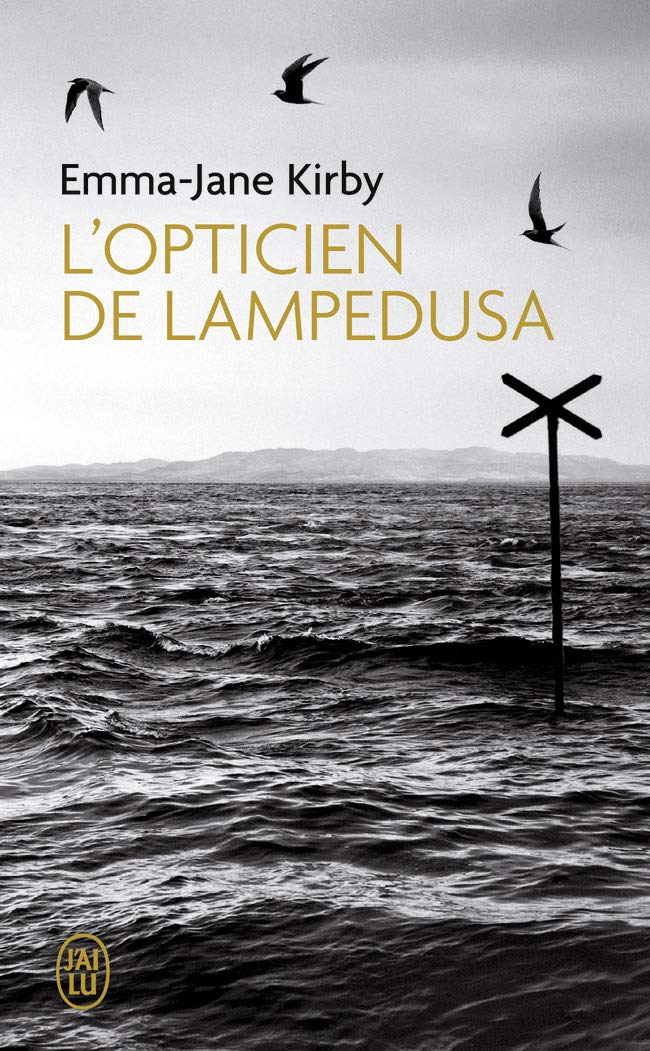 L'opticien de Lampedusa (Littérature étrangère (11846))