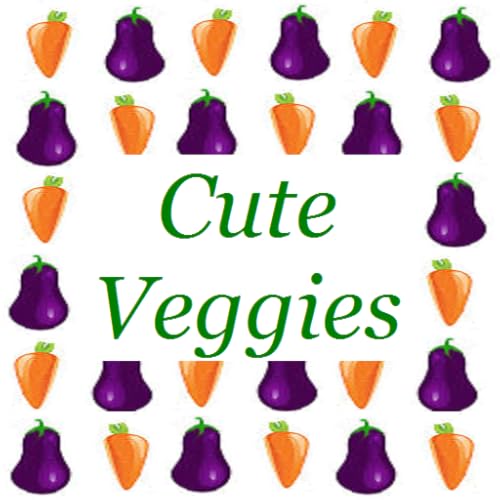Cute Veggies