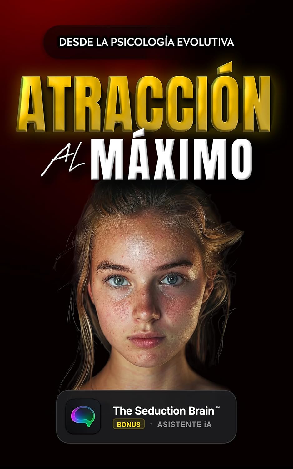 Atracción al Máximo: El Sistema de Psicología Oscura para Atraer Mujeres y Dominar la Seducción desde Cero (Spanish Edition)      Kindle Edition