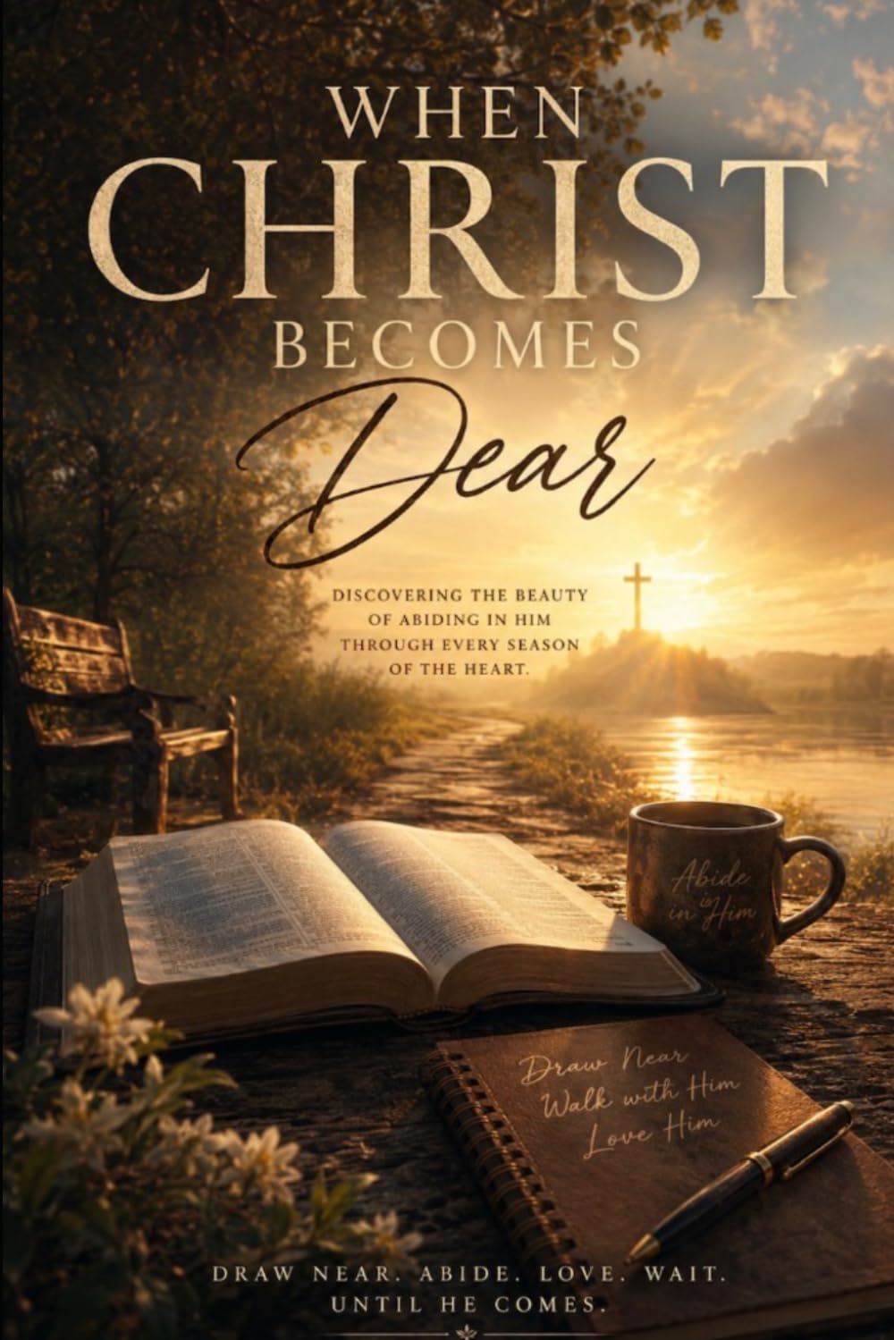 When Christ Becomes Dear: Discovering the Beauty of Abiding in Him Through Every Season of the Heart