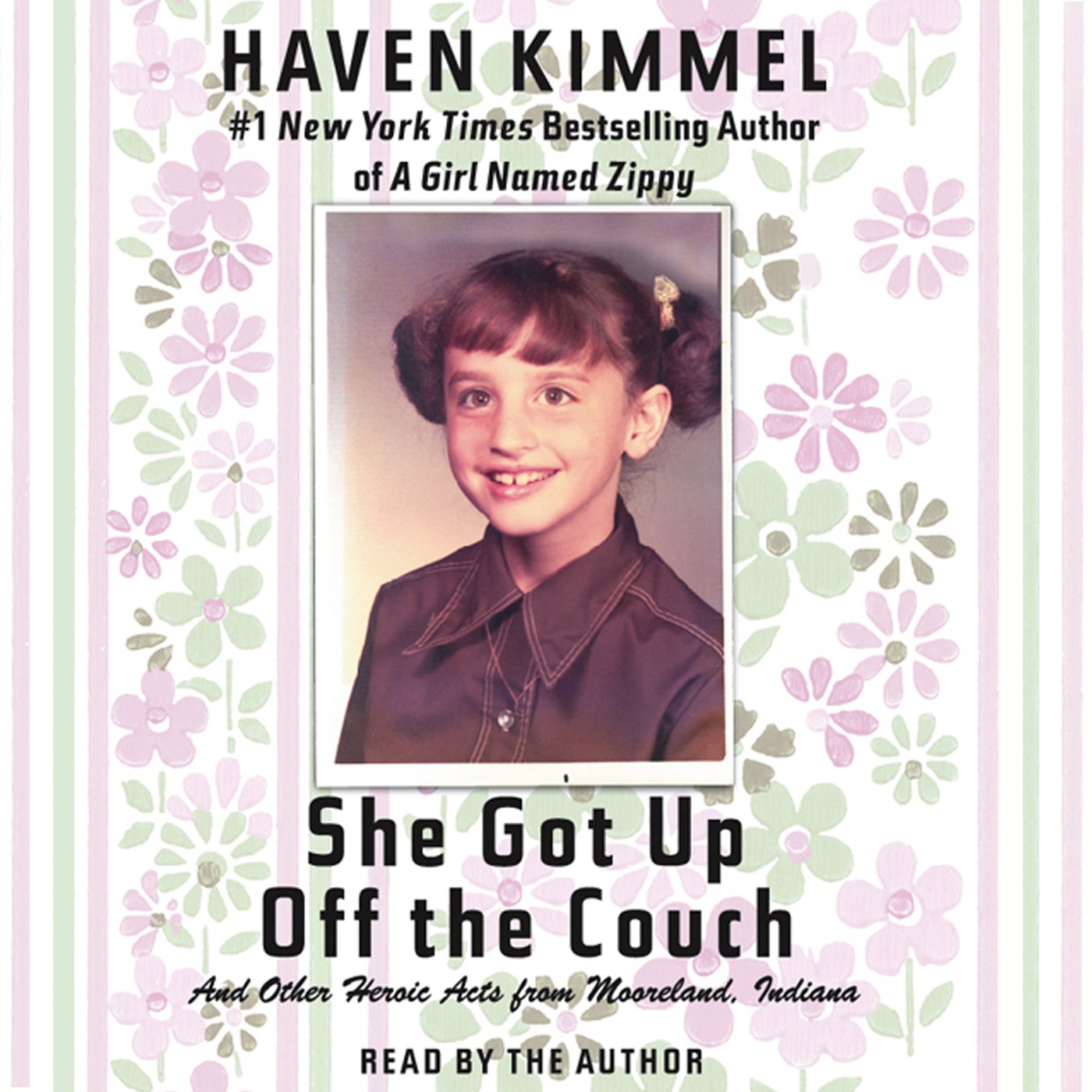 Cover art for She Got Up Off the Couch