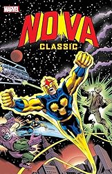 Amazon | Nova Classic Vol. 1 (Nova (1976-1978)) (English Edition
