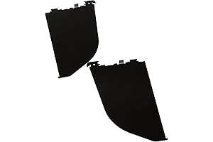 Wall Control Pegboard Shelf Divider -- Divides 9" Shelf Assembly Pegboards