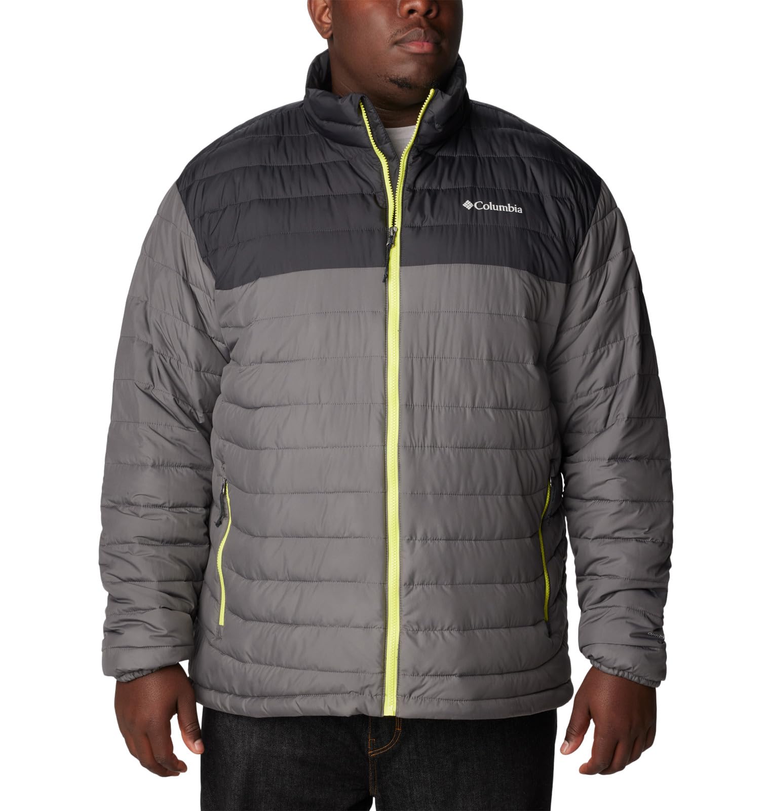 Columbia Men's Powder Lite II Insulated Puffer Jacket view 6
