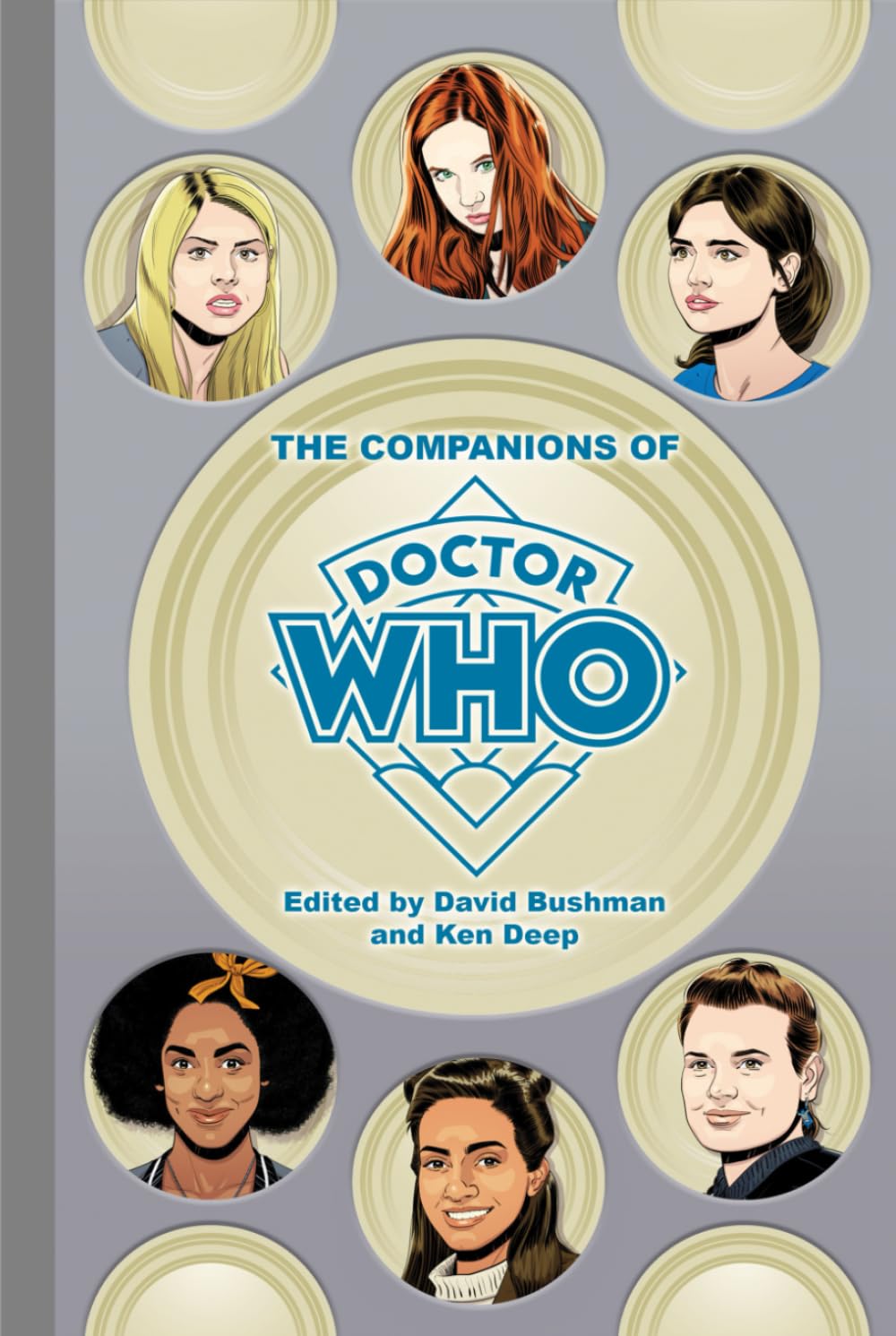 The Companions of Doctor Who (Doctor Who Books)