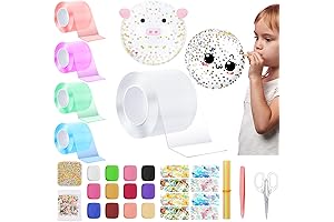 Nano Bubble Kit: DIY Craft Kit for Endless Fun