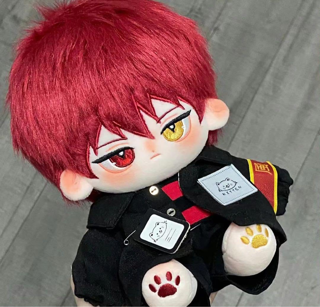 Amazon.co.jp: 骨あり 着せ替えぬいぐるみ 黒子のバスケ 赤司征