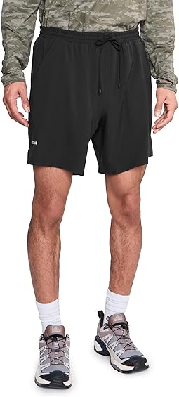 Upbeat Shorts 7"