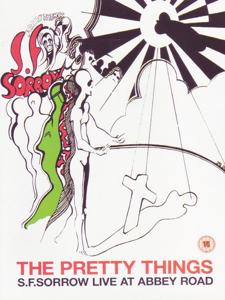 その他 Sf Sorrow at Abbey Road [DVD] Amazon.co.jp: Sf Sorrow at Abbey Road [DVD] : Pretty Things