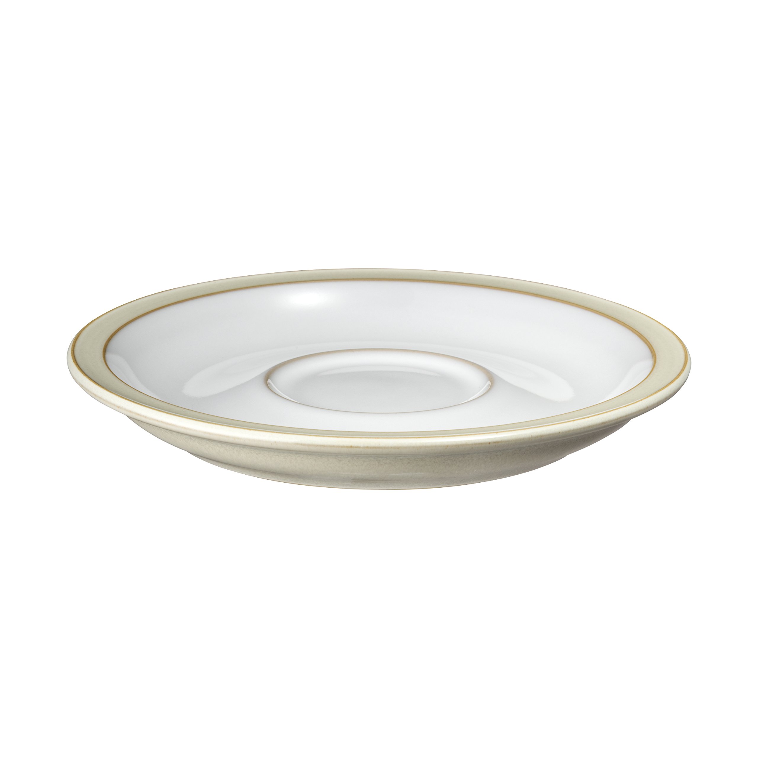 Denby Linen Tea Saucer 16 cm