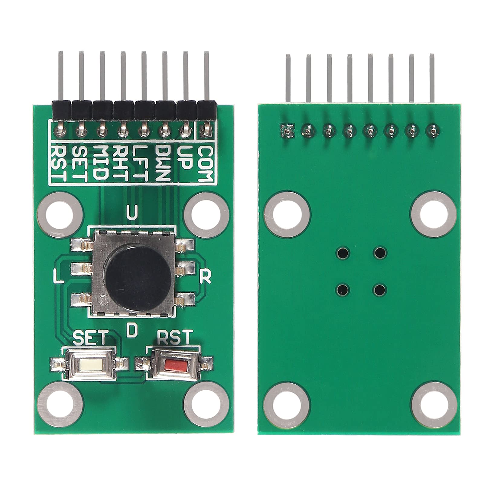 5 Direction Rocker 5Pcs 5-Direction Navigation Button Module - Joystick ...