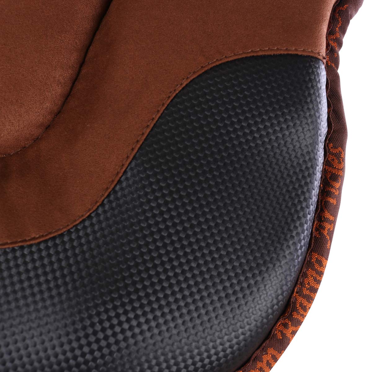 F.r.a. Bareback Pad Dardo in Size: Full. - Marrón - Full