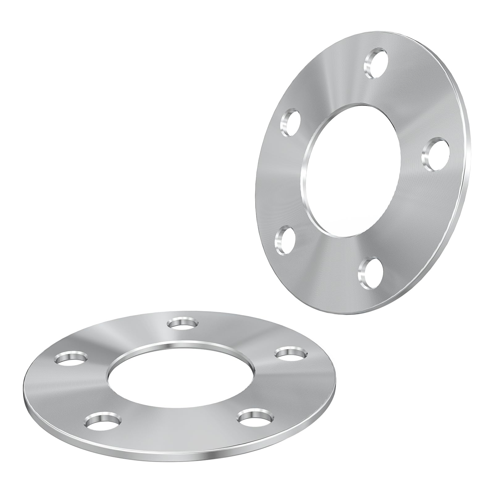 Photo 1 of 12mm Hubcentric Wheel Spacers 5x115 Compatible For Dodge Charger 2006-2022, Challenger 2008-2022, Magnum 2005-2008, Compatible For Chrysler 300c 2005-2022 (4pcs 71.6mm M14x1.5) Long Studs Required