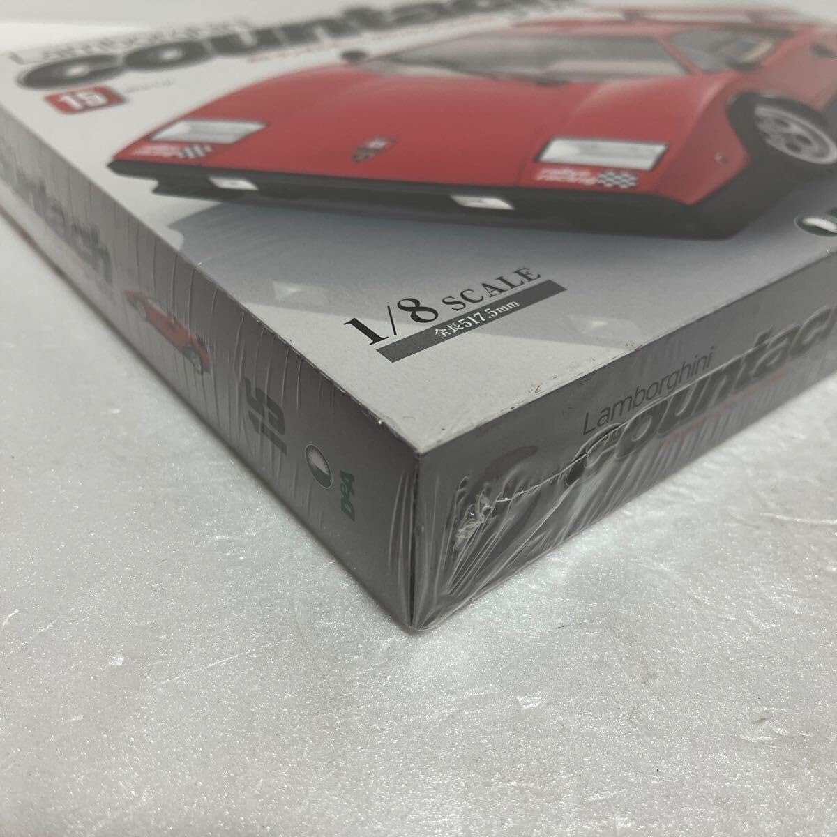 Amazon.co.jp: DeAGOSTINI デアゴスティーニ 週刊 ランボルギーニ