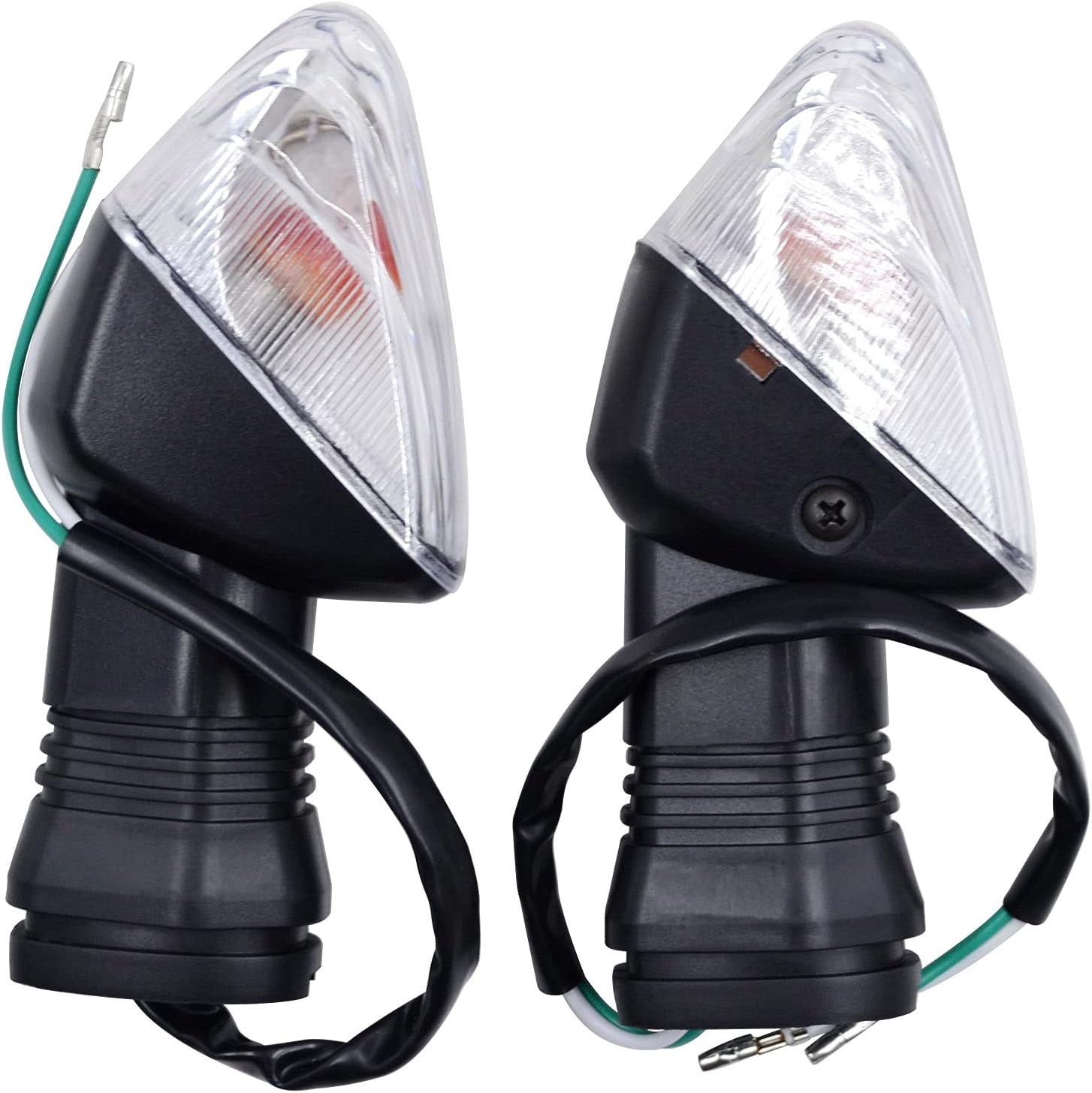 Newsmarts Motorcycle Turn Signal Indicator Light Blinker